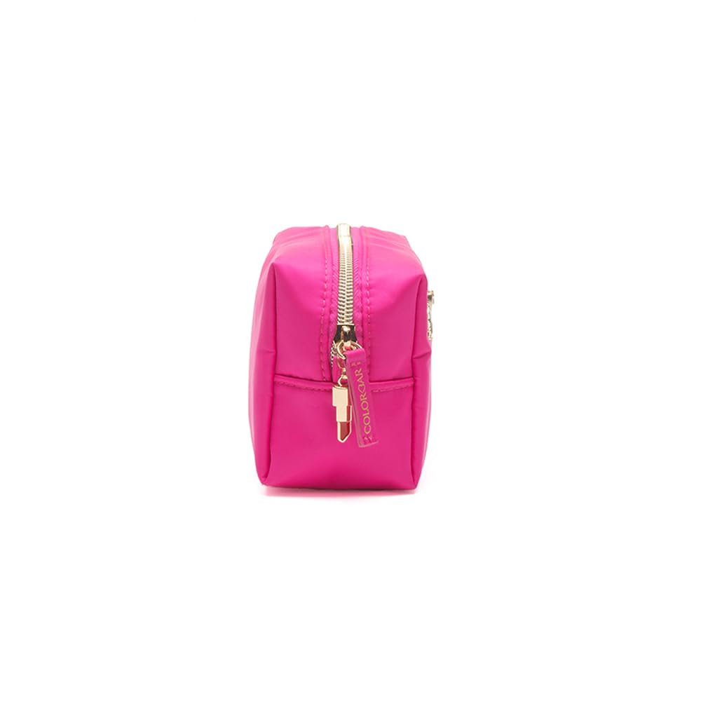 Pochette Colorbar Lèvres & Cils – Rose fluo