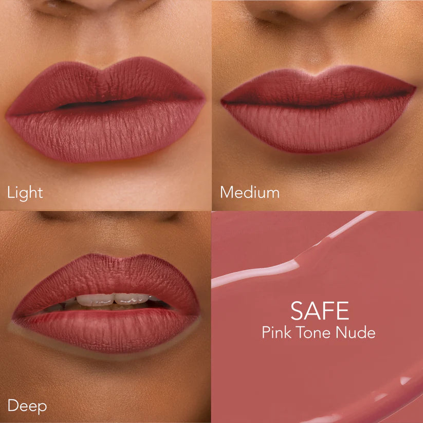 Rouge à Lèvres Liquide Mat Kay Beauty - 3,5 ml