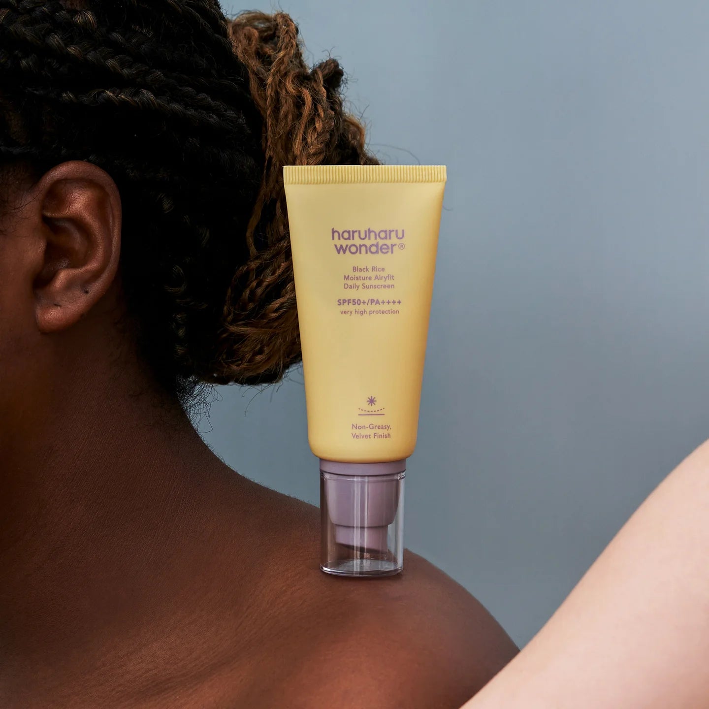Haruharu Wonder Airyfit Daily Sunscreen - 50ml