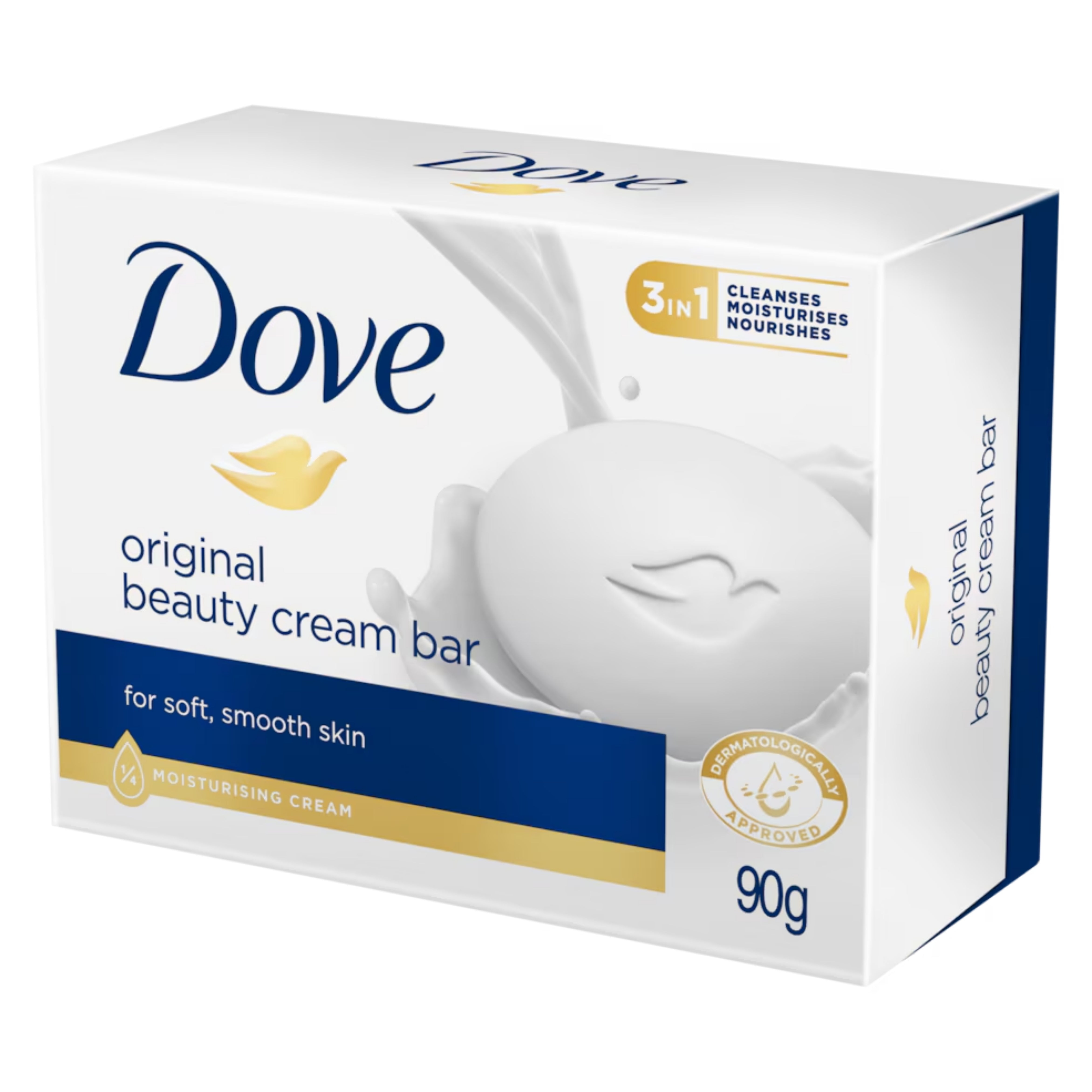Dove Beauty Cream Bar Original Soap – 100g