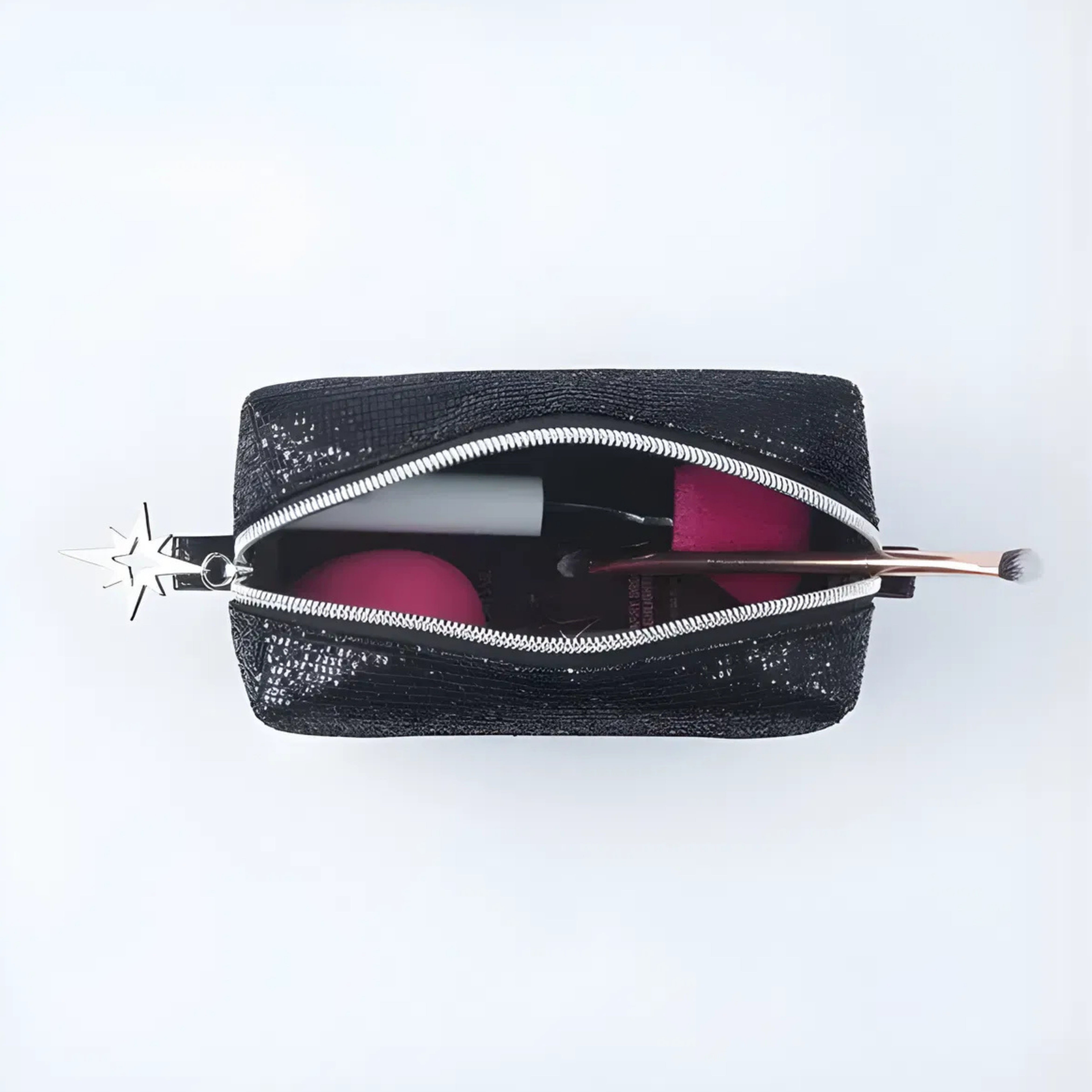 Pochette Colorbar Glitz N Glam – Black Galaxy