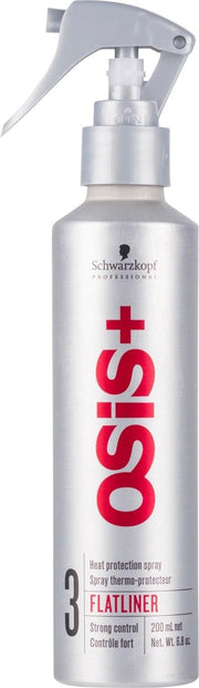 Schwarzkopf Professional OSiS+ Flatliner Spray Protection Chaleur - 200 ml