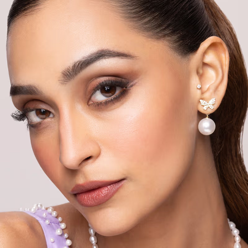 Nykaa Cosmetics X Bridgerton Face & Eye Multi-Texture Palette