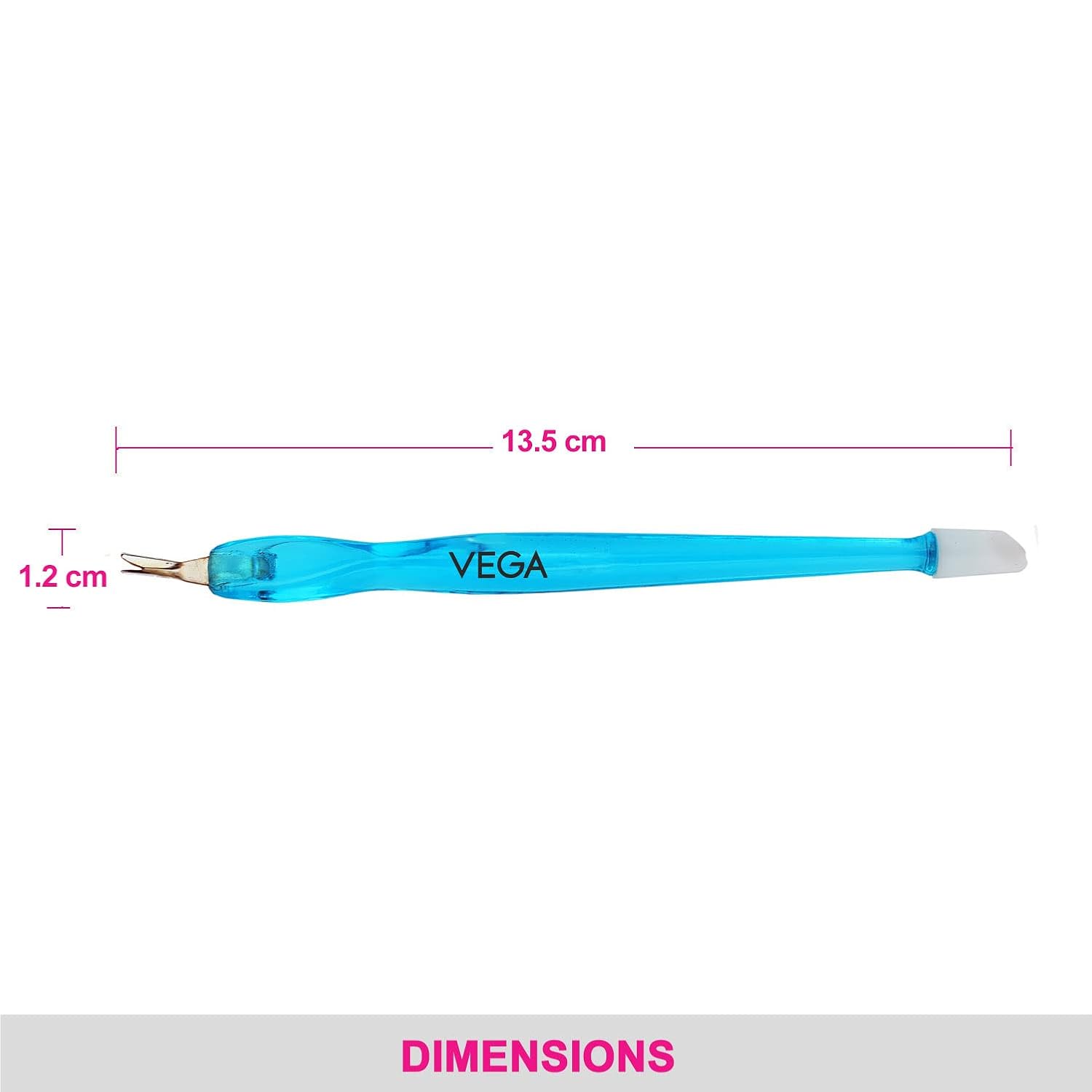 Coupe-cuticules et repousse-cuticules Vega - CTP-01