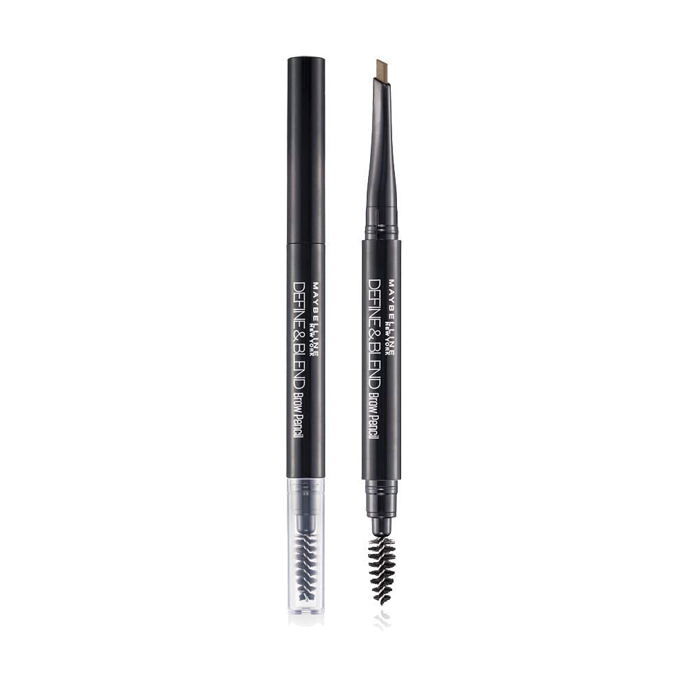 Maybelline New York Define & Blend Brow Pencil for Perfect Brows