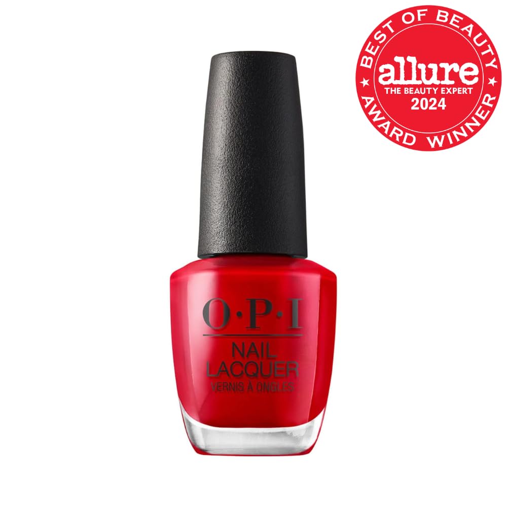 OPI Nail Lacquer Classic Nail Polish Colors - 15ml