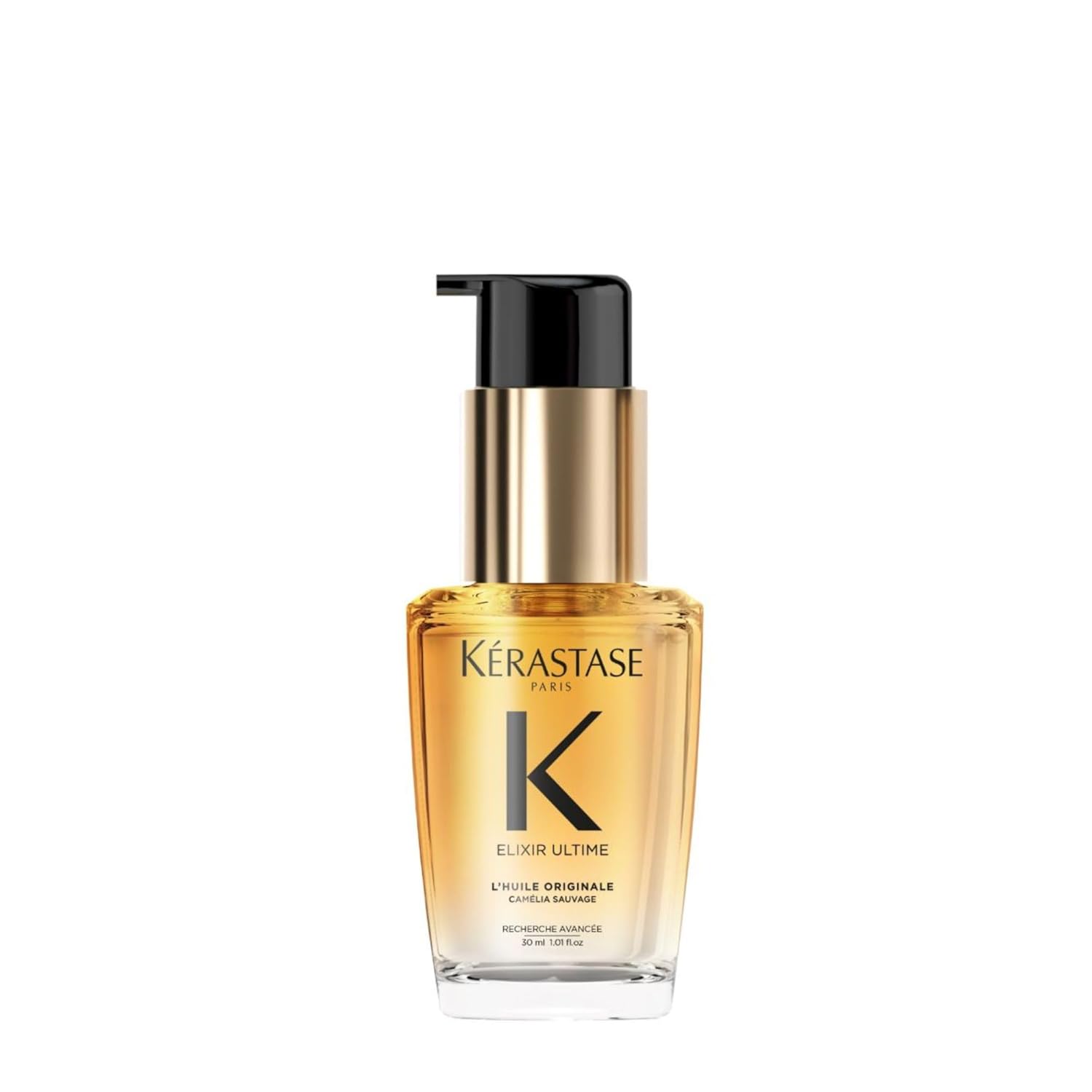 Kérastase Elixir Ultime Hair Oil-In-Serum For All Hair Types - 30ml