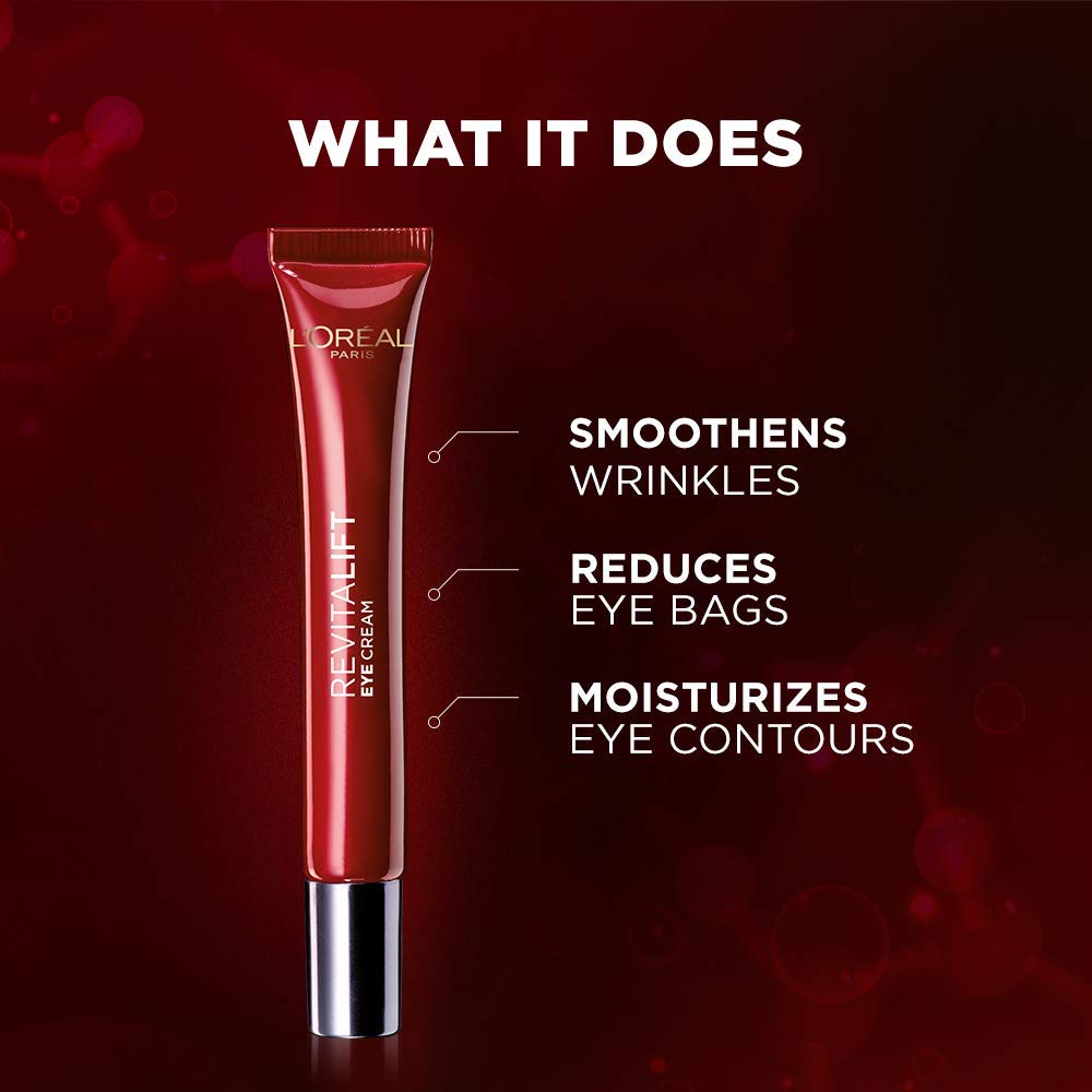 L'Oréal Paris Revitalift Triple Action Soin Yeux - 15 ml