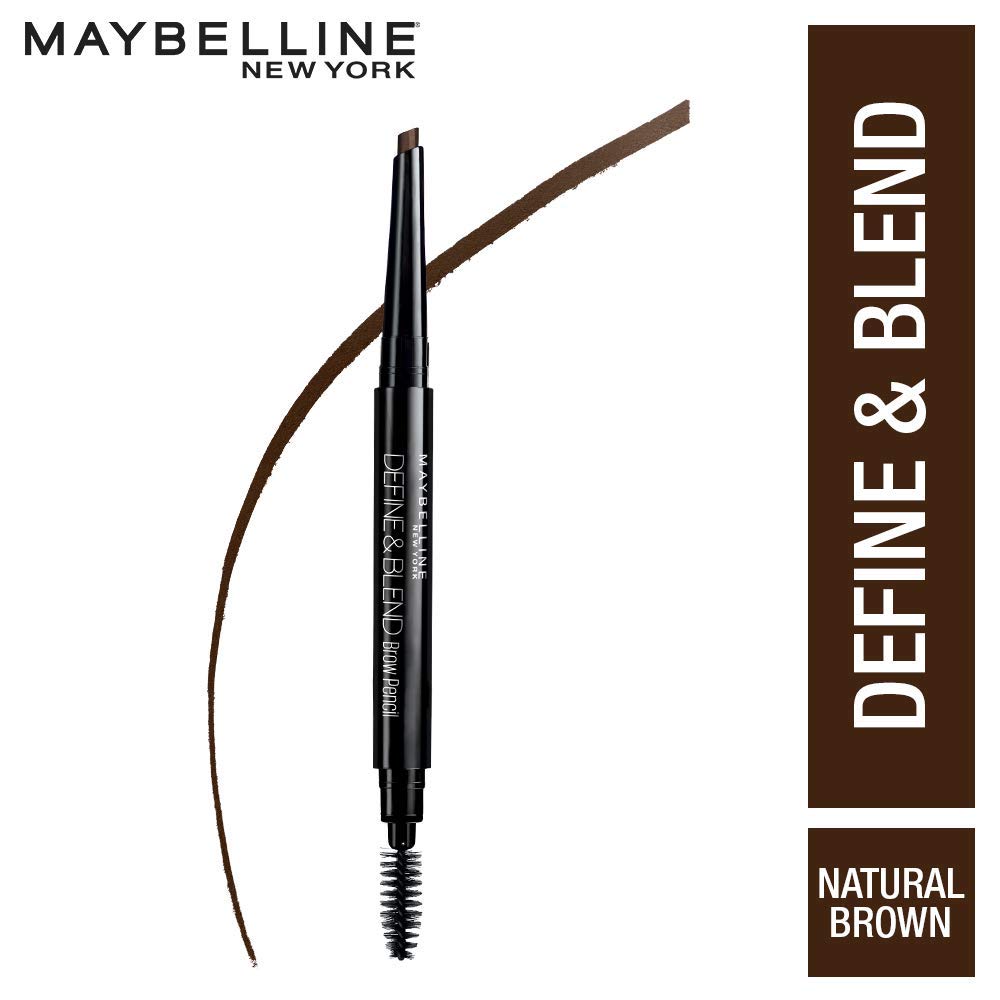 Maybelline New York Crayon sourcils Define & Blend pour des sourcils parfaits