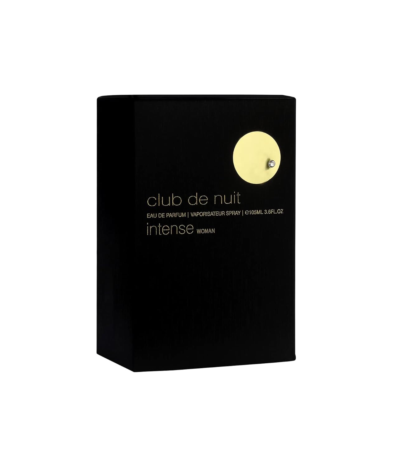 Armaf Club De Nuit Intense pour Femme Eau De Parfum Vaporisateur - 105 ml