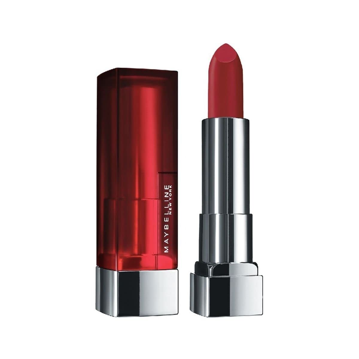 Maybelline New York Color Sensational Rouge à Lèvres Crème Mat