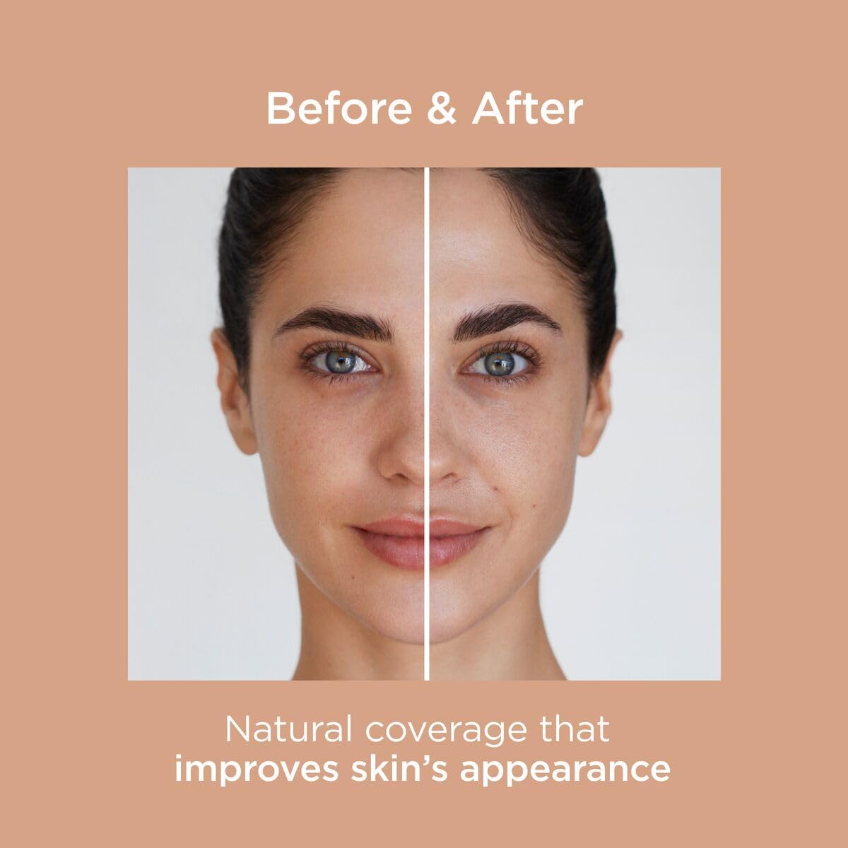 ISDIN Fusion Water Magic Color SPF 50 Medium – Tinted Facial Sunscreen 50ml