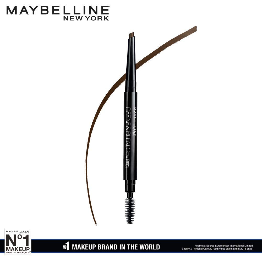 Maybelline New York Crayon sourcils Define & Blend pour des sourcils parfaits