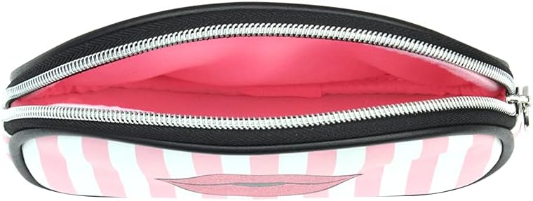 Colorbar Trousse Lèvres & Cils 3 Pièces – Blanc & Rose Poudré