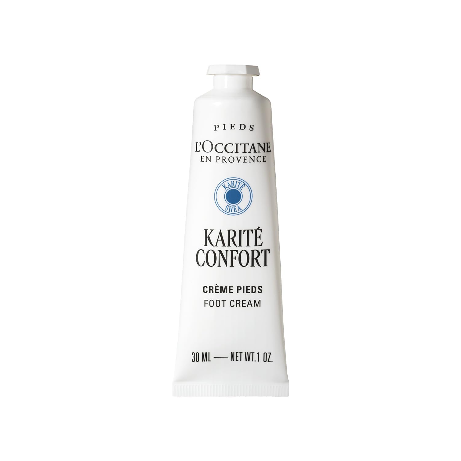 L'Occitane Shea Butter Foot Cream - 30ml