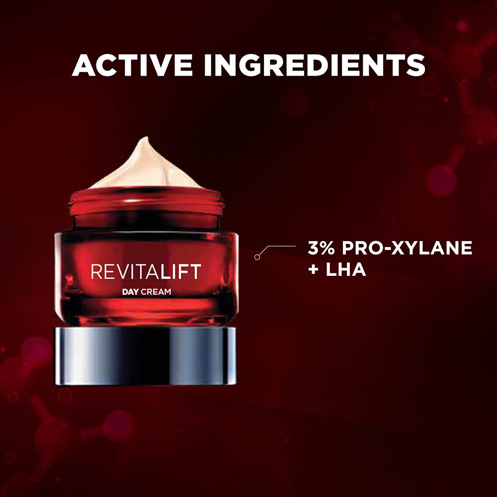 L'Oréal Paris Revitalift Triple Action Soin Crème-Masque Nuit - 50 ml