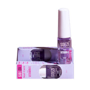 SOEZI Nail Care - Boosted with Vitamin E - 5ml