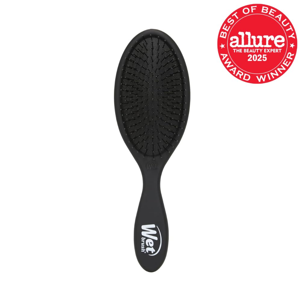 Wet Brush Original Detangler - Frost Black