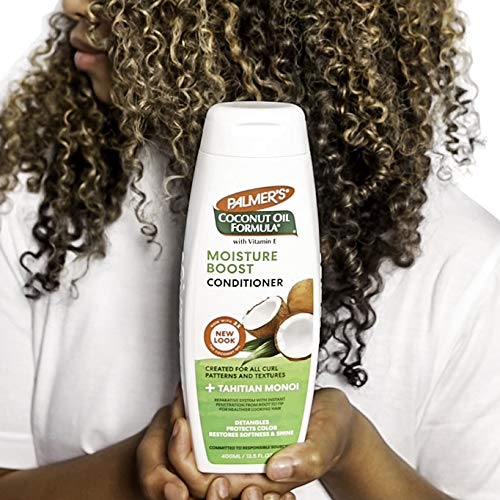 Palmer's Coconut Oil Formula Moisture Boost Conditioner - 400ml