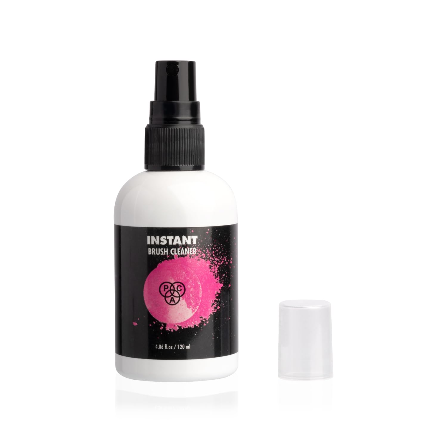 PAC Instant Brush Cleaner - 2 Minute Cleaner