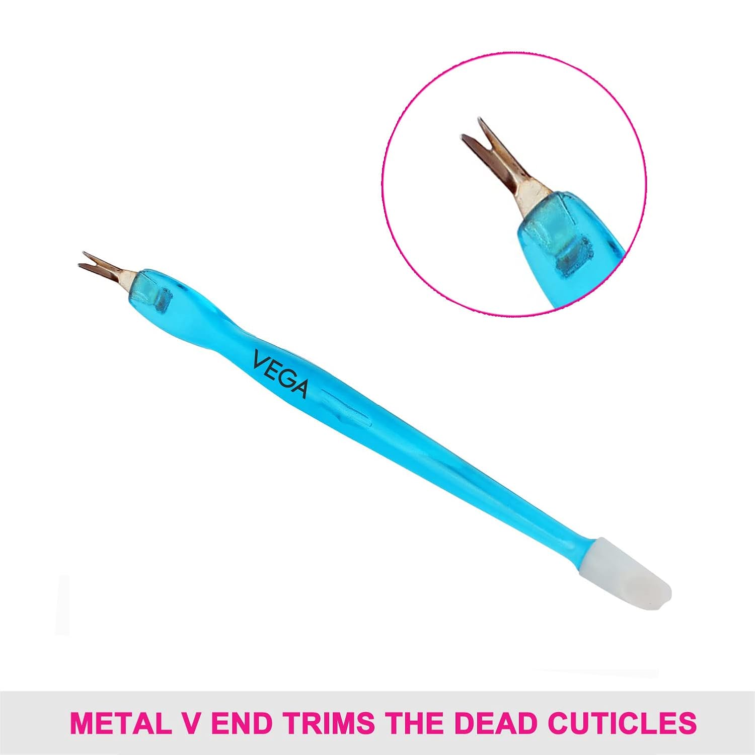 Coupe-cuticules et repousse-cuticules Vega - CTP-01