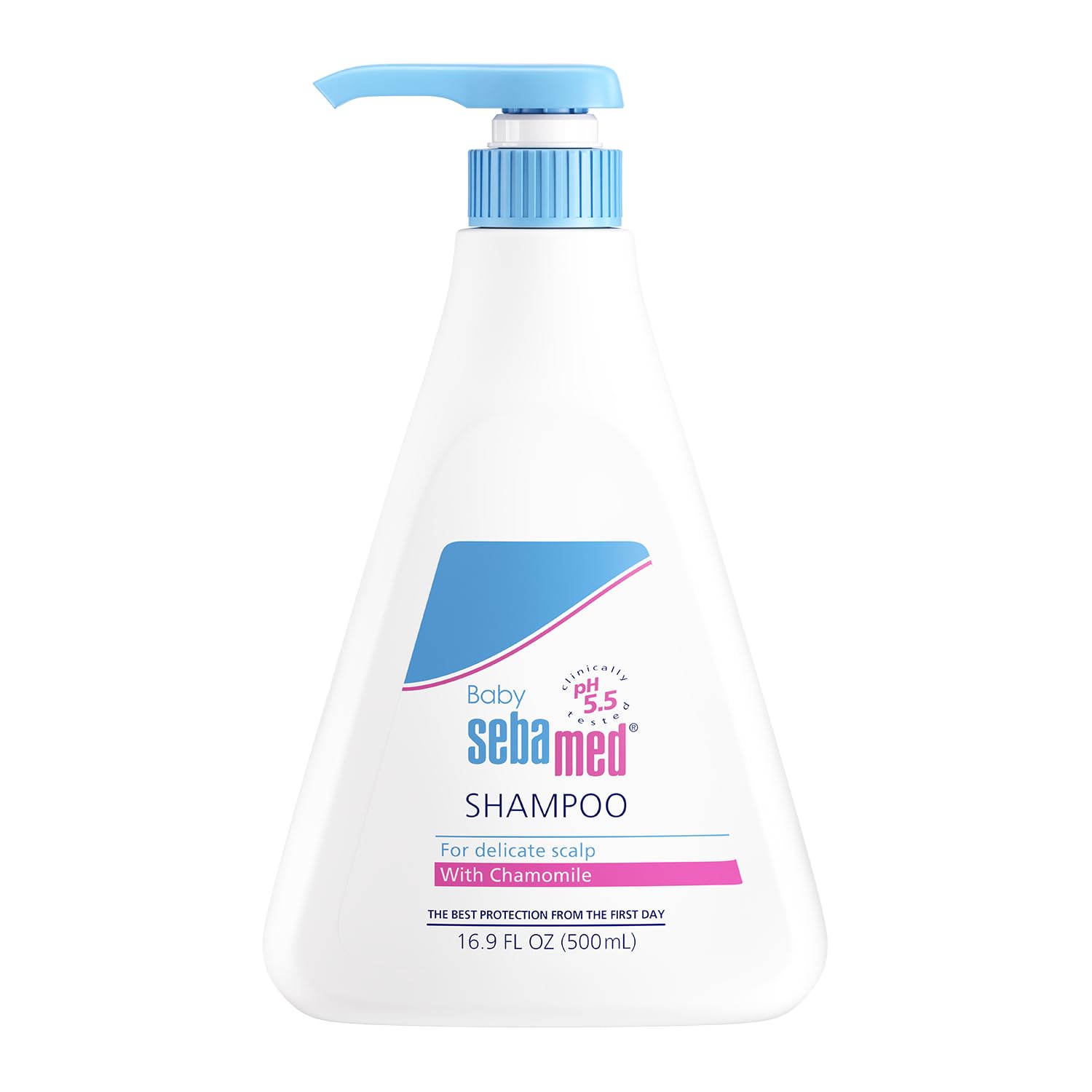 Sebamed Children’s Baby Shampoo Extra Mild Cleanser - 500ml