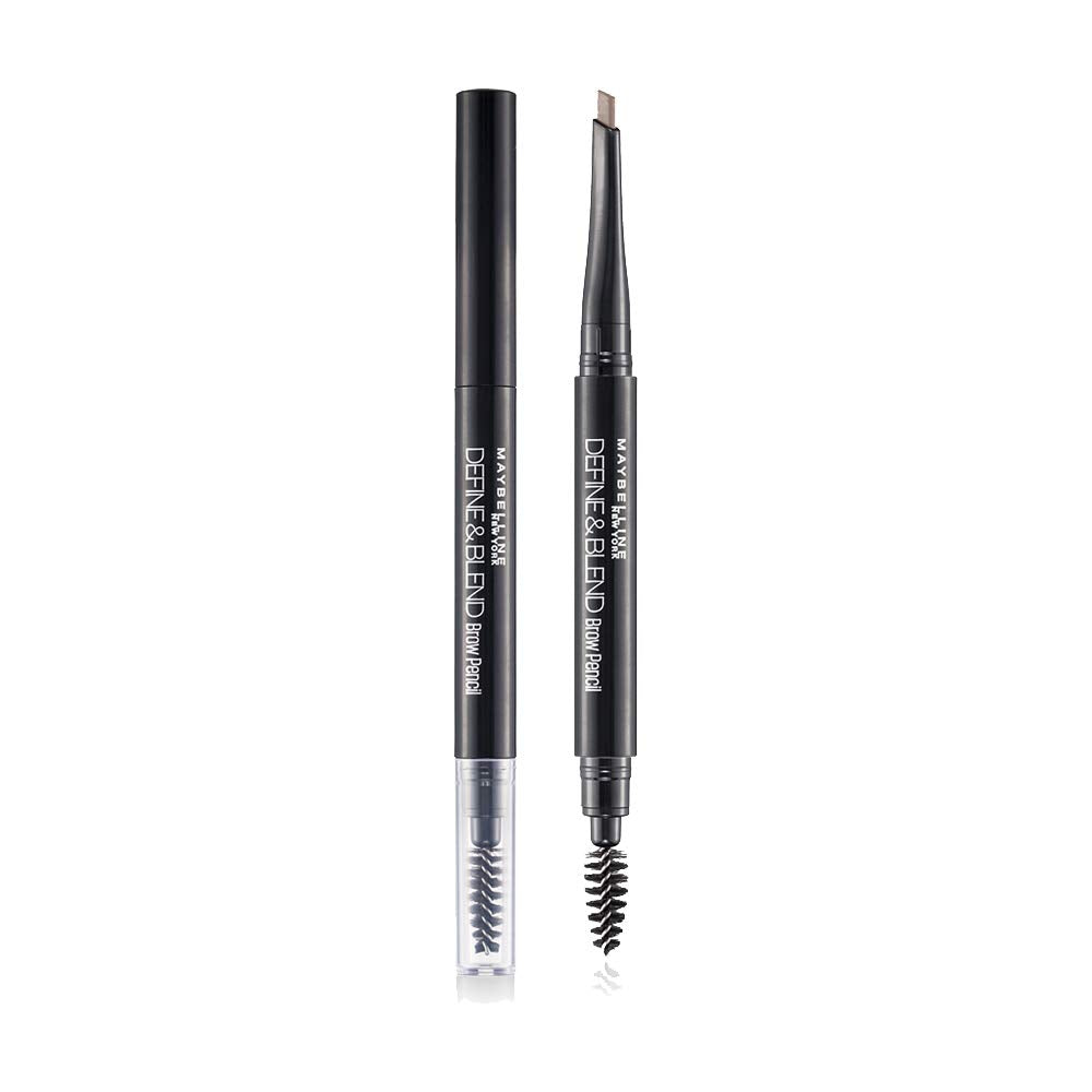 Maybelline New York Define & Blend Brow Pencil for Perfect Brows