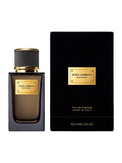 Dolce & Gabbana Velvet Incenso Edp pour Homme - 100ml
