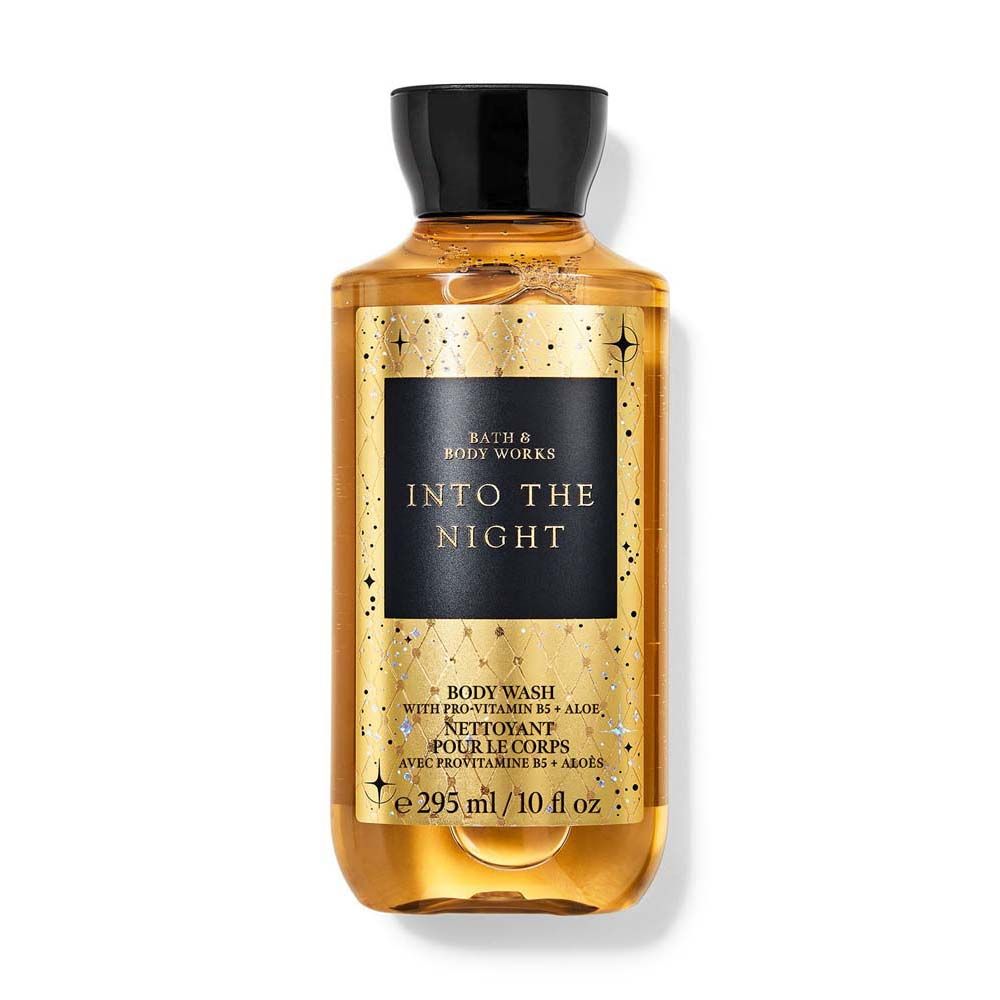 Bath and Body Works Into The Night Body Wash - 295ml
