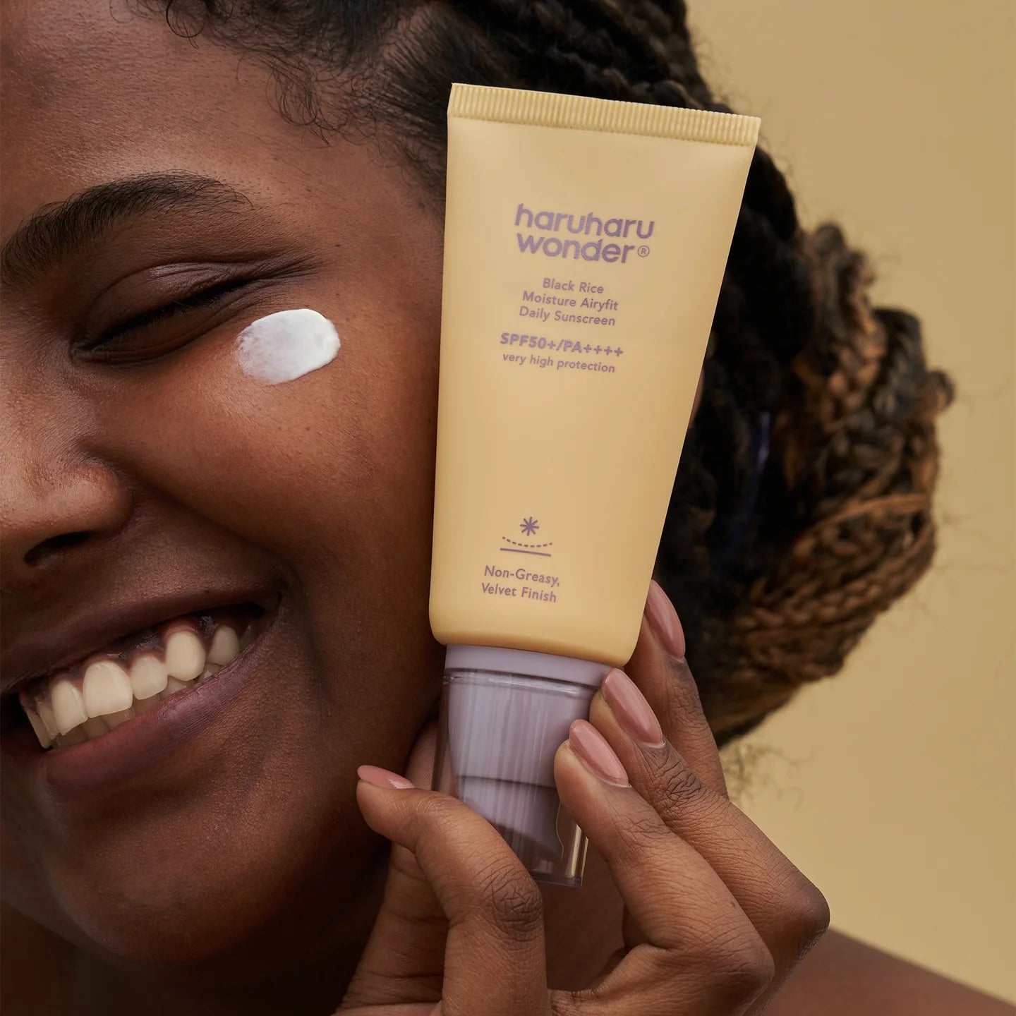 Haruharu Wonder Airyfit Daily Sunscreen - 50ml