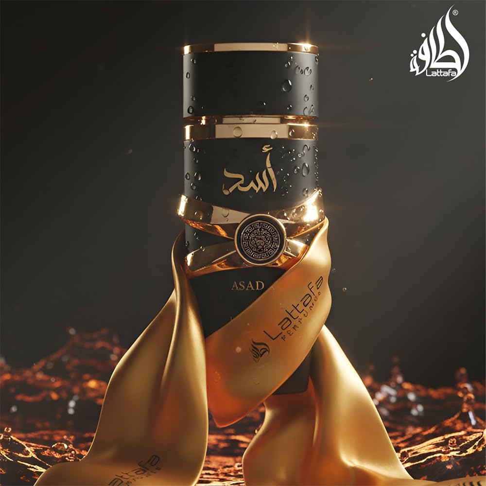LATTAFA ASAD Eau de Parfum – 100ml