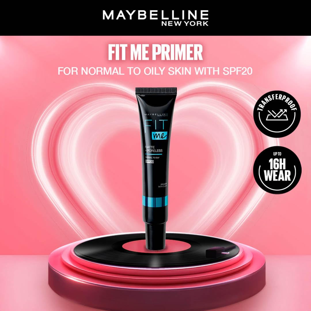 Maybelline New York Too Glam to give a Damn Kit - 49.5g