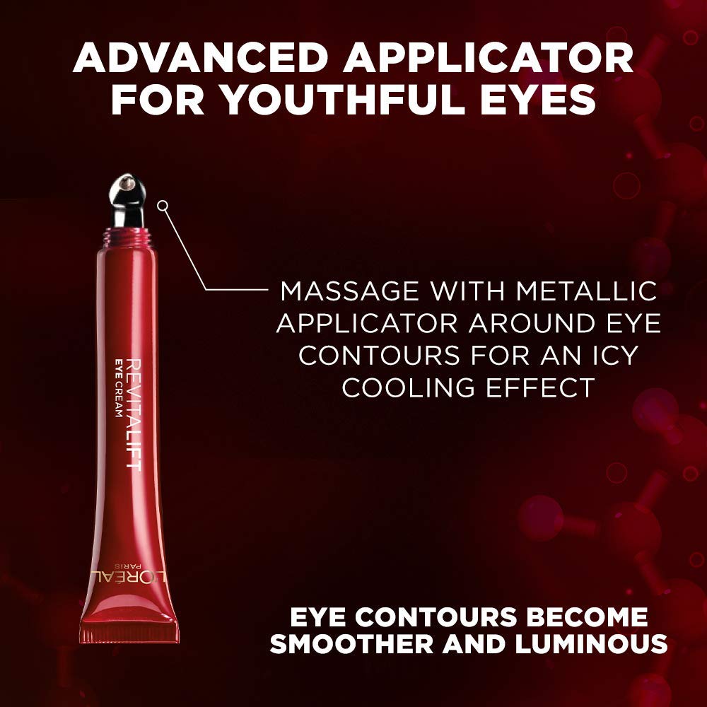 L'Oréal Paris Revitalift Triple Action Soin Yeux - 15 ml