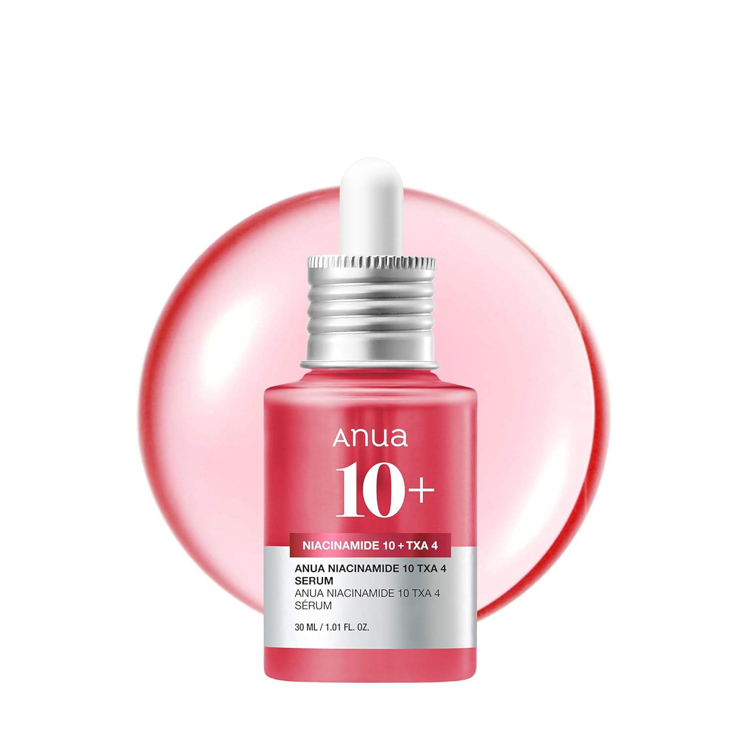 Anua Niacinamide + TXA Dark Spot Correcting Serum 30ml