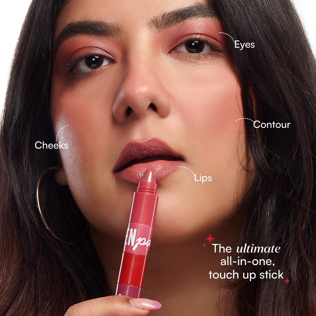 Rouge à lèvres empilable 5-en-1 Gush Beauty Pen Pal