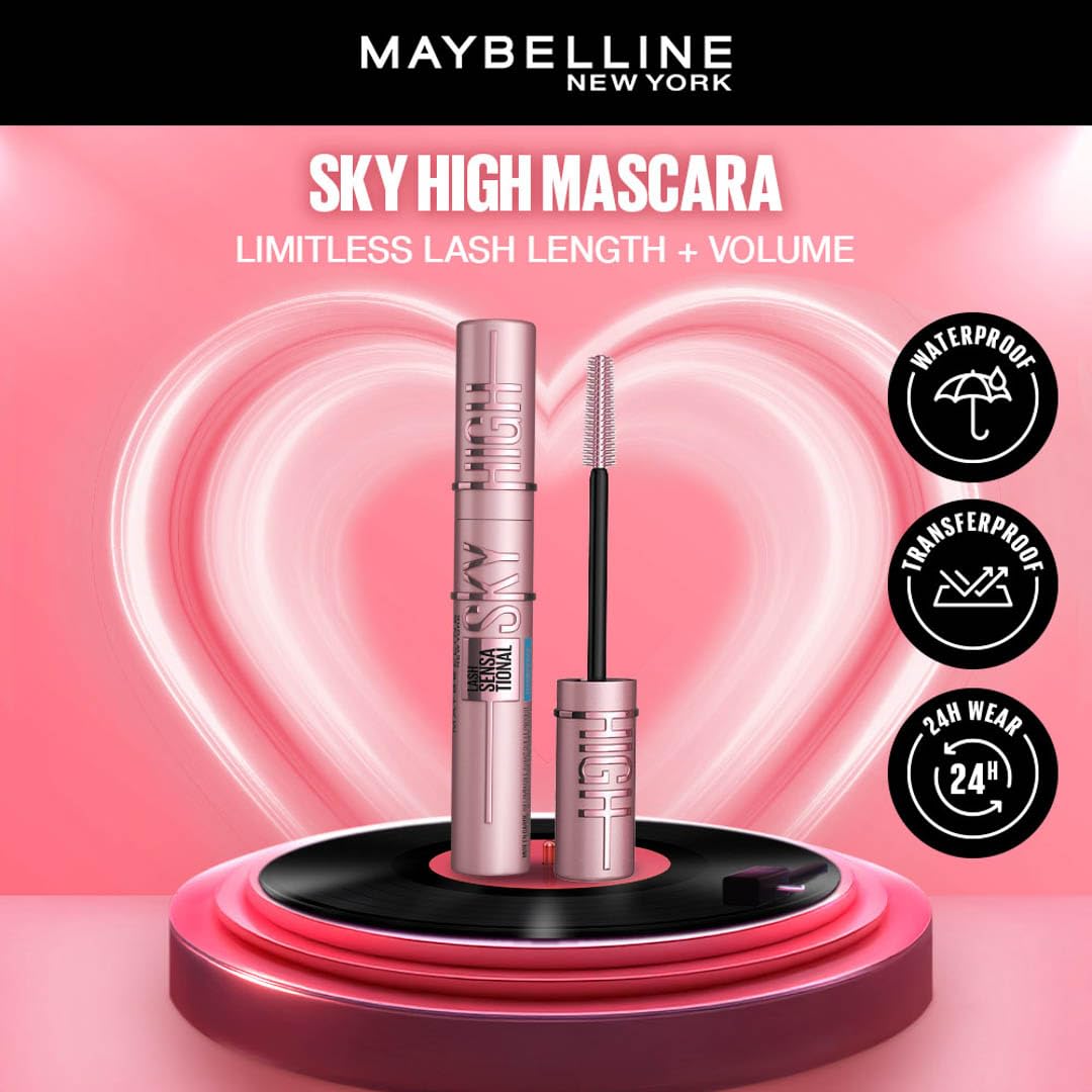 Maybelline New York Too Glam to give a Damn Kit - 49.5g