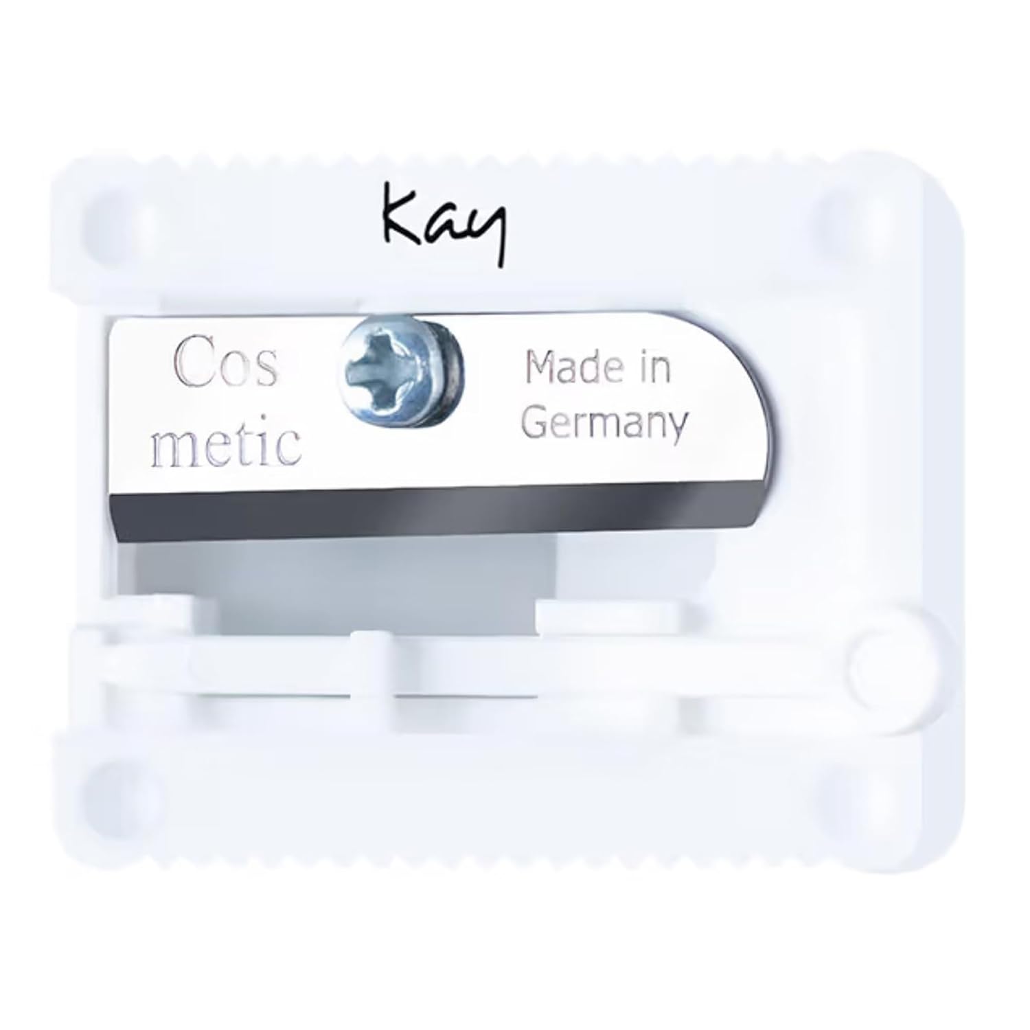 Kay Beauty Pencil Cosmetic Sharpener