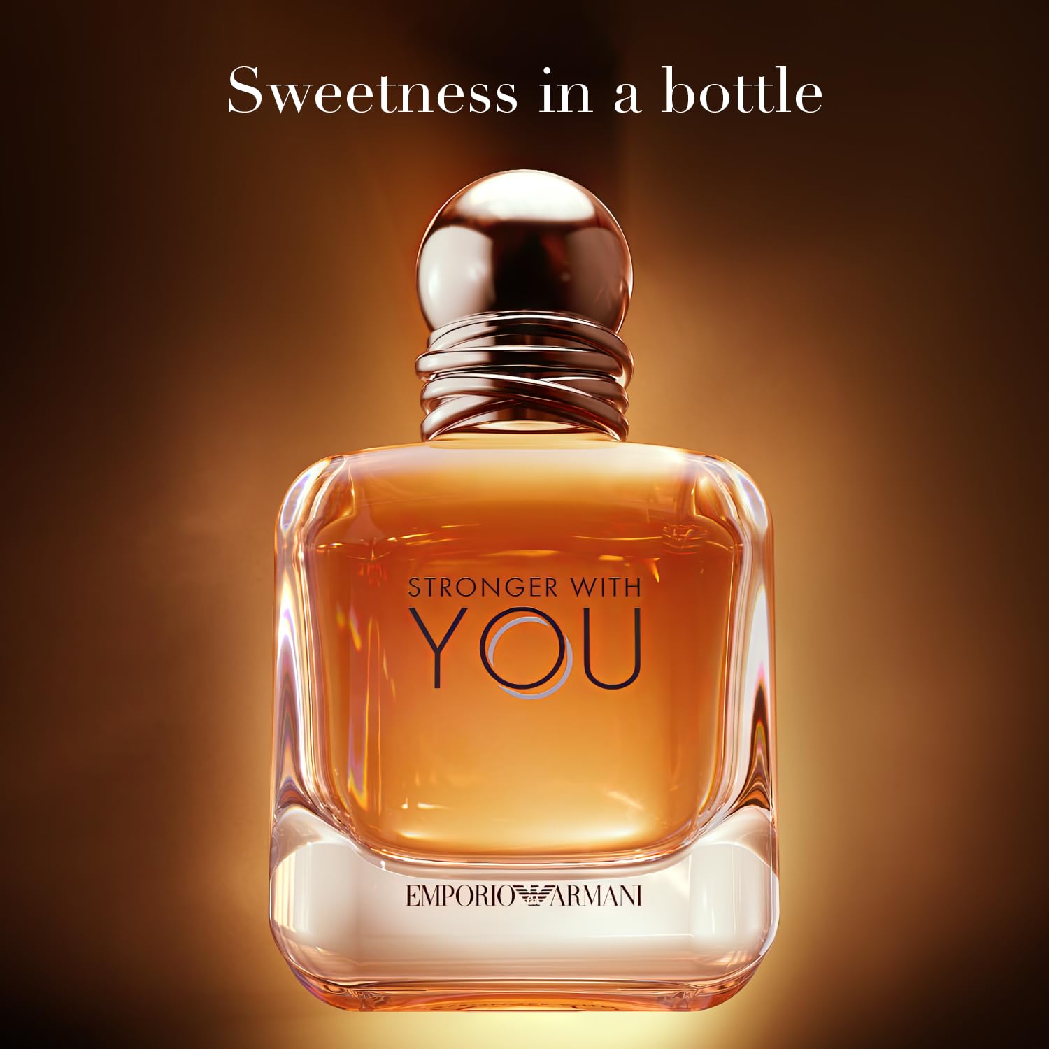 GIORGIO ARMANI STRONGER WITH YOU Eau de Parfum – 100ml