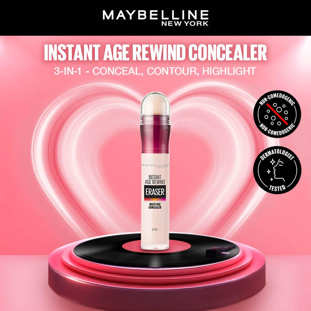 Maybelline New York Too Glam to give a Damn Kit - 49.5g