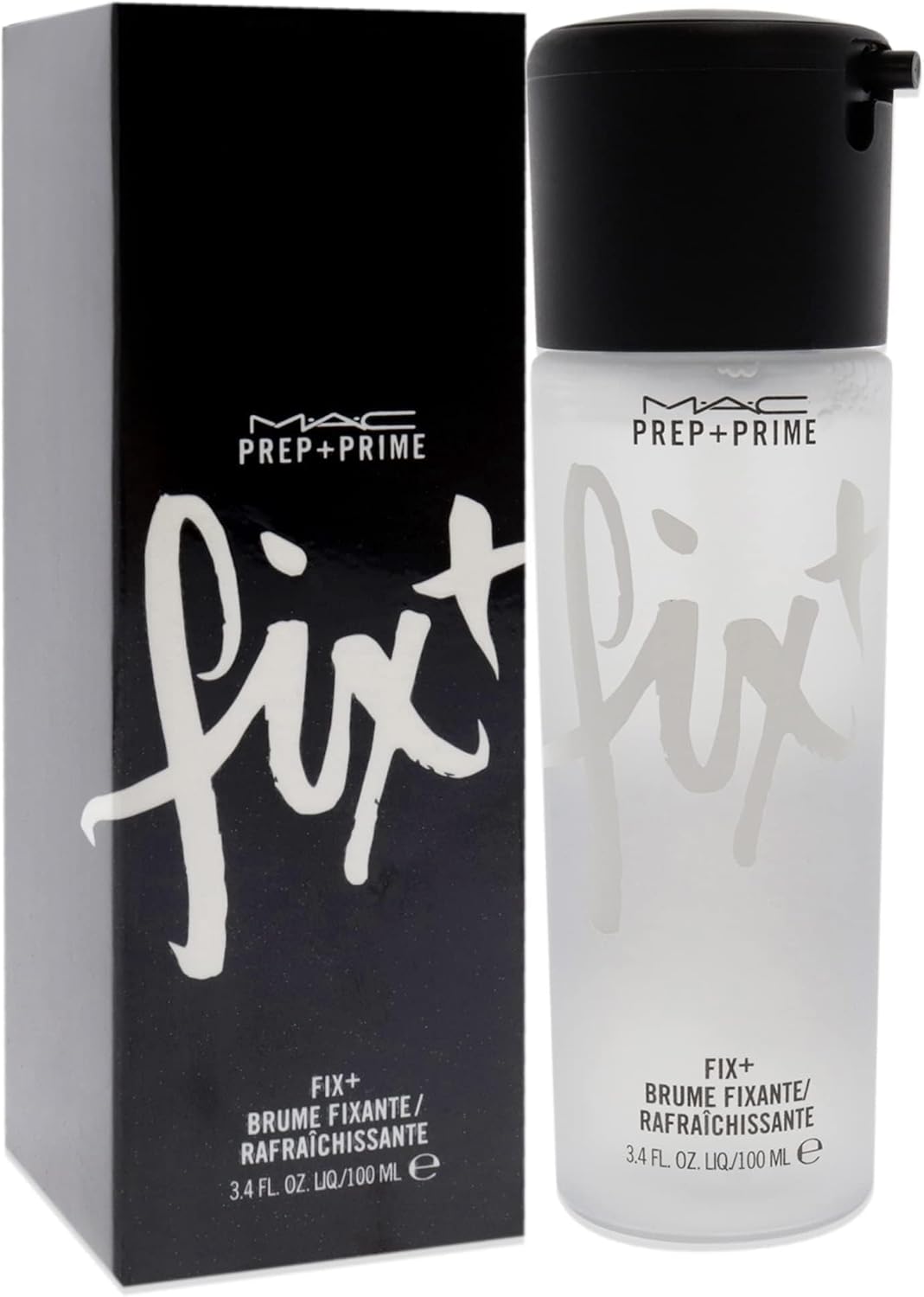 MAC Prep + Prime Fix+ Fixing / Refreshing Mist (Oily Skin)