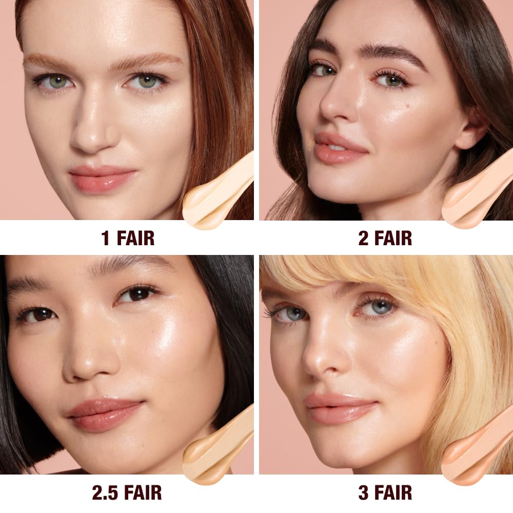 Charlotte Tilbury Hollywood Flawless Filter – Booster d'éclat et Enlumineur