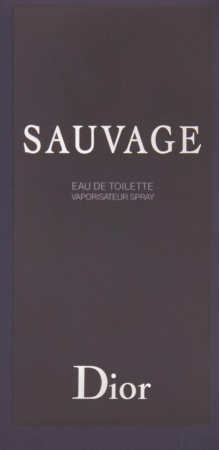 Dior Sauvage Eau de Parfum pour Homme - 100ml