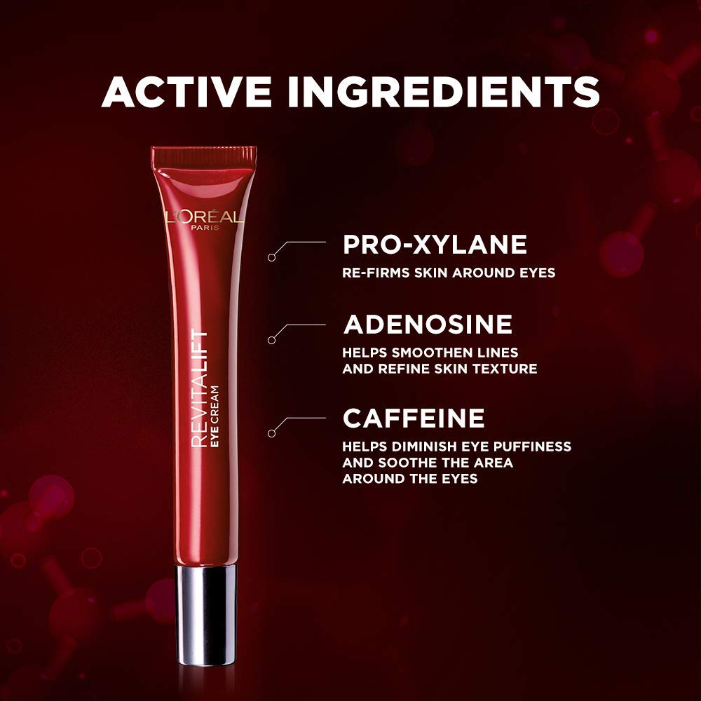 L'Oréal Paris Revitalift Triple Action Soin Yeux - 15 ml