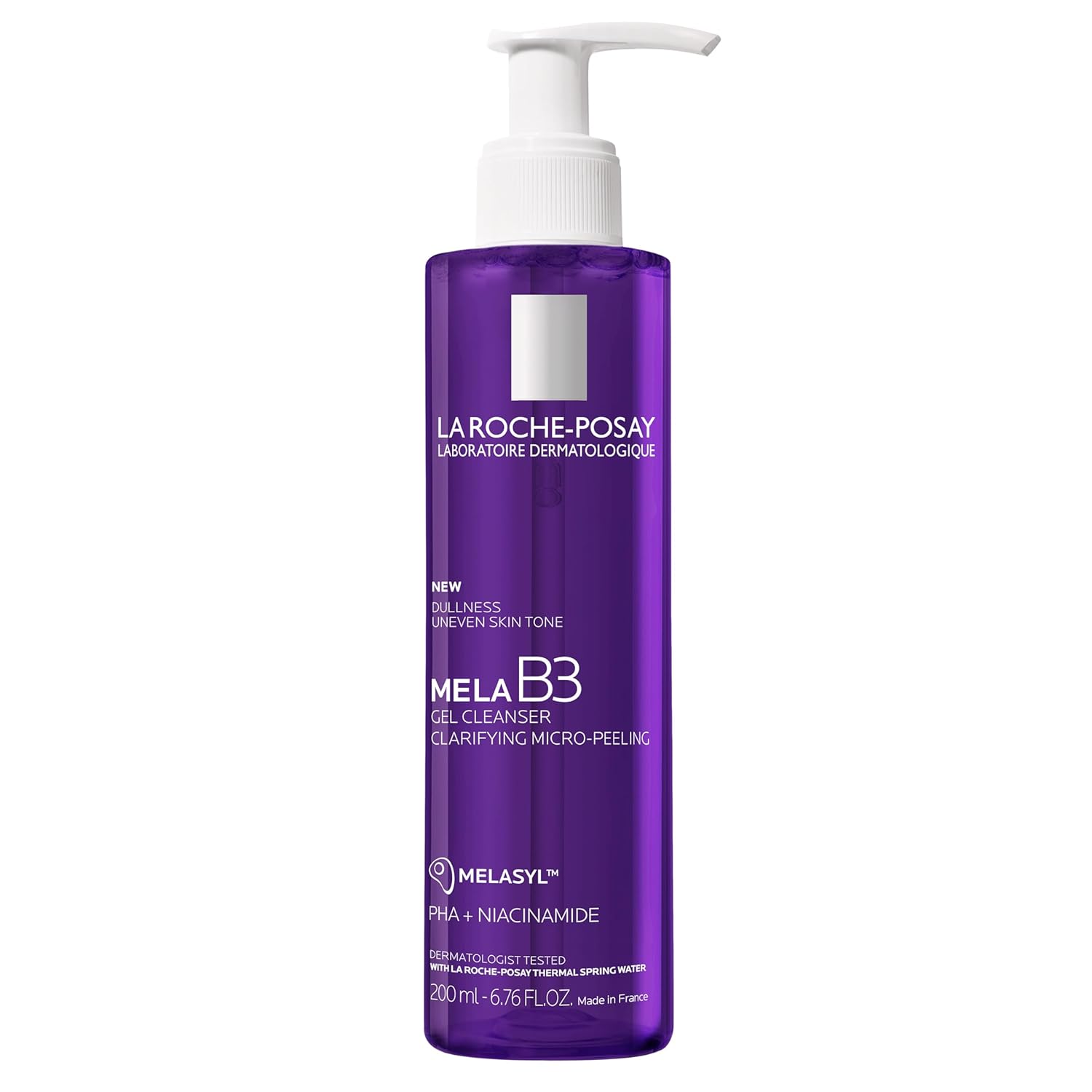 La Roche-Posay Mela B3 Clarifying Gel Cleanser - 200ml