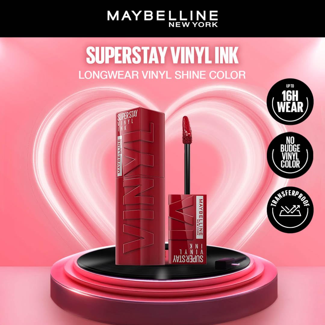 Maybelline New York Too Glam to give a Damn Kit - 49.5g
