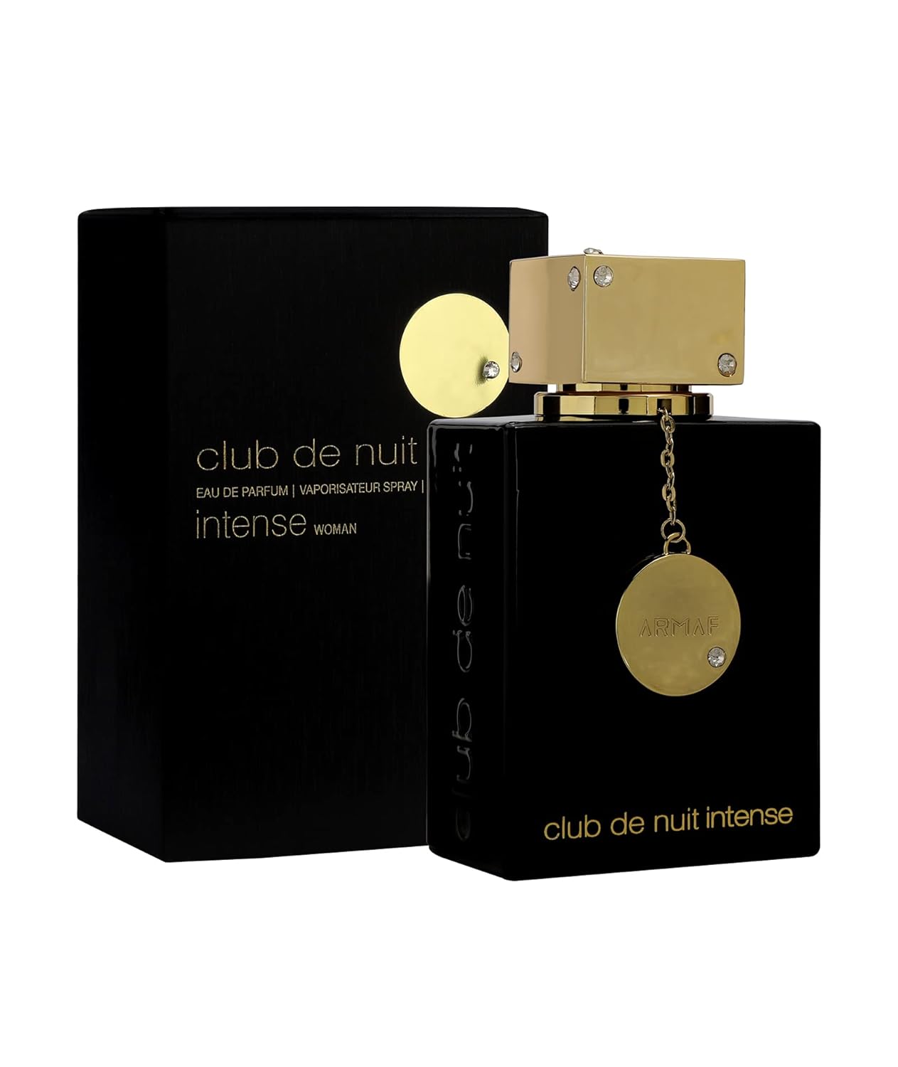 Armaf Club De Nuit Intense pour Femme Eau De Parfum Vaporisateur - 105 ml