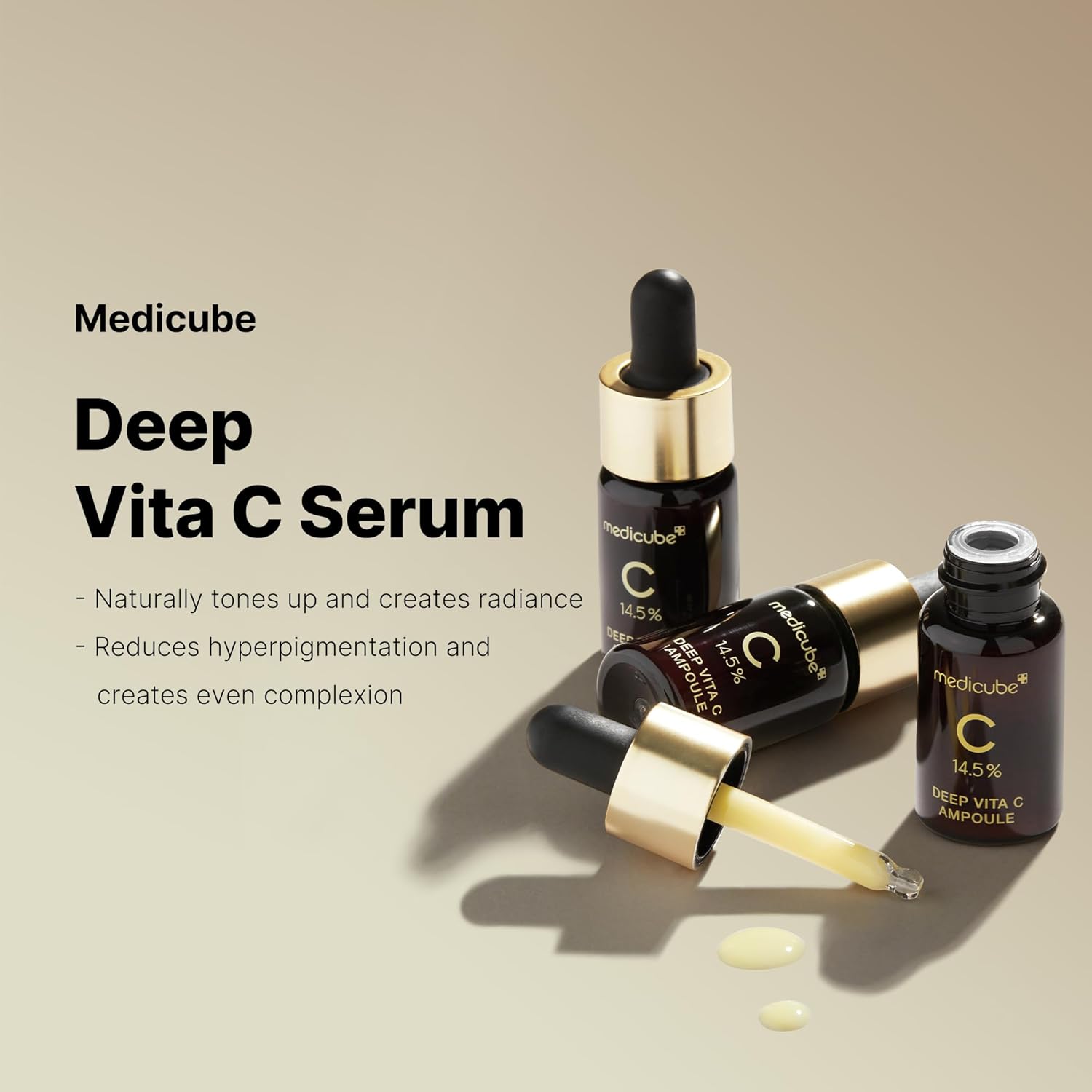 Medicube Vita C Ampoule - 30ml