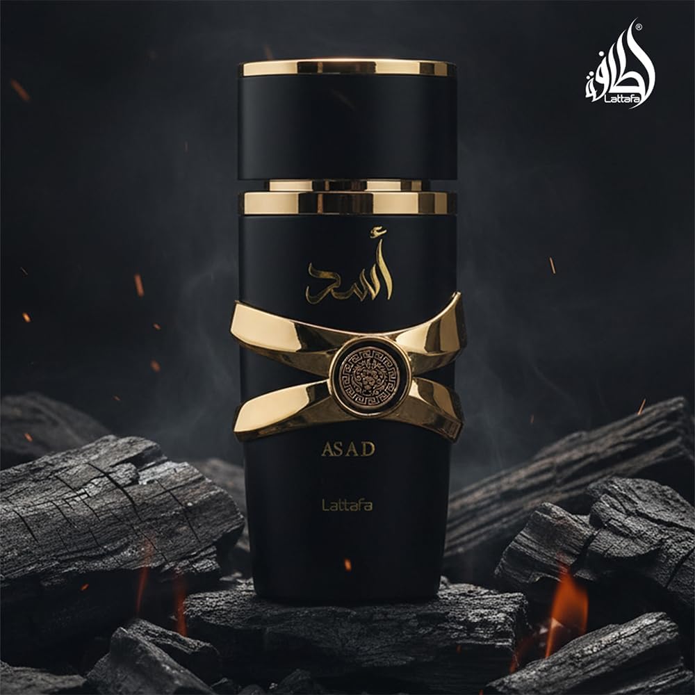 LATTAFA ASAD Eau de Parfum – 100ml