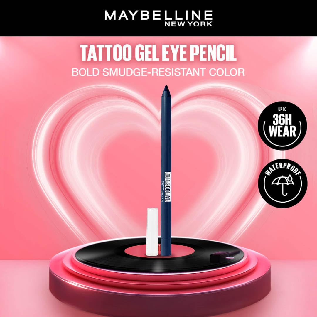Maybelline New York Too Glam to give a Damn Kit - 49.5g