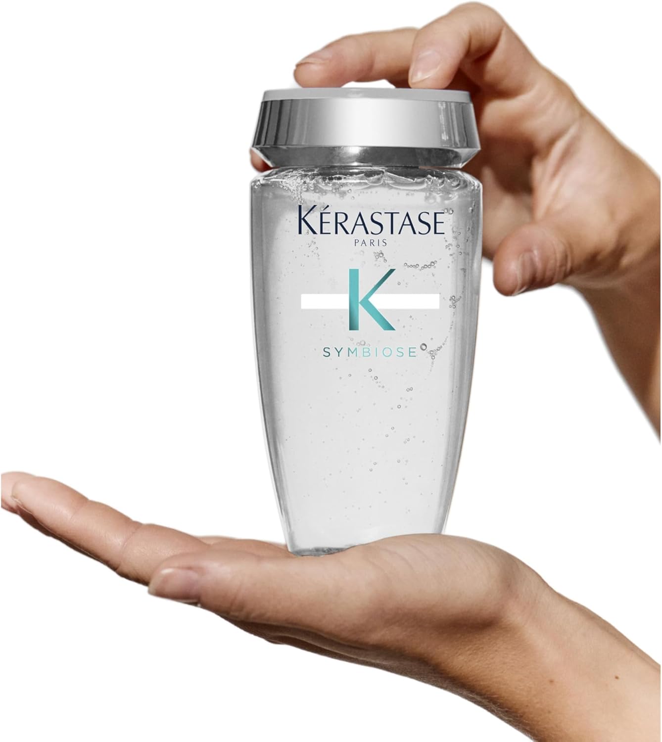 Kérastase Symbiose Bain Crème Anti-Pelliculaire Apaisant pour Cuir Chevelu Sensible et Gras - 250ml